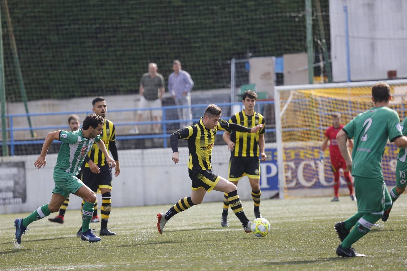 El Cayón se impuso al Vimenor en los penaltis tras empatar a uno y llegó a la antesala de la final de la Copa Federación