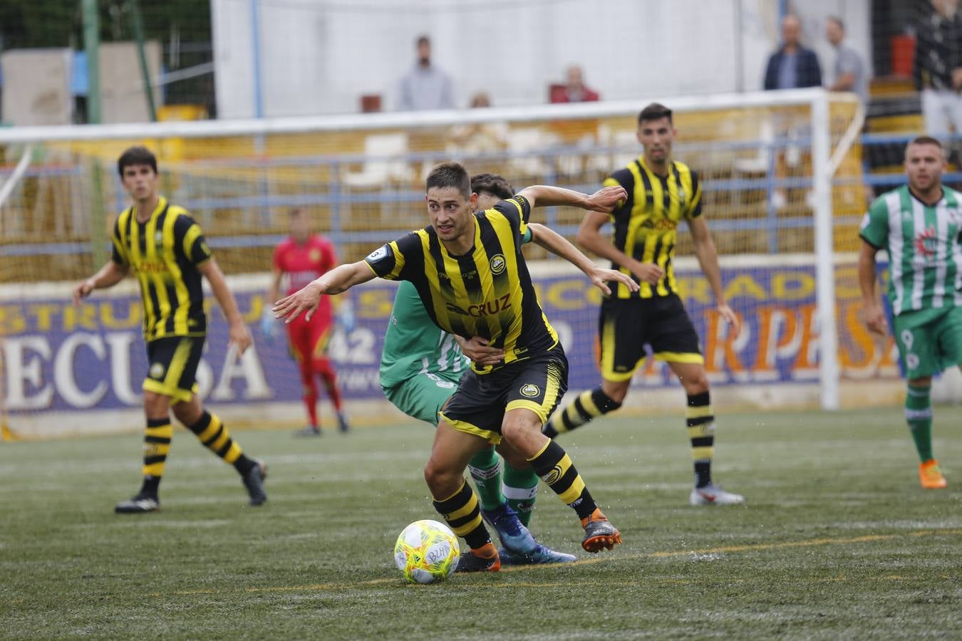 El Cayón se impuso al Vimenor en los penaltis tras empatar a uno y llegó a la antesala de la final de la Copa Federación