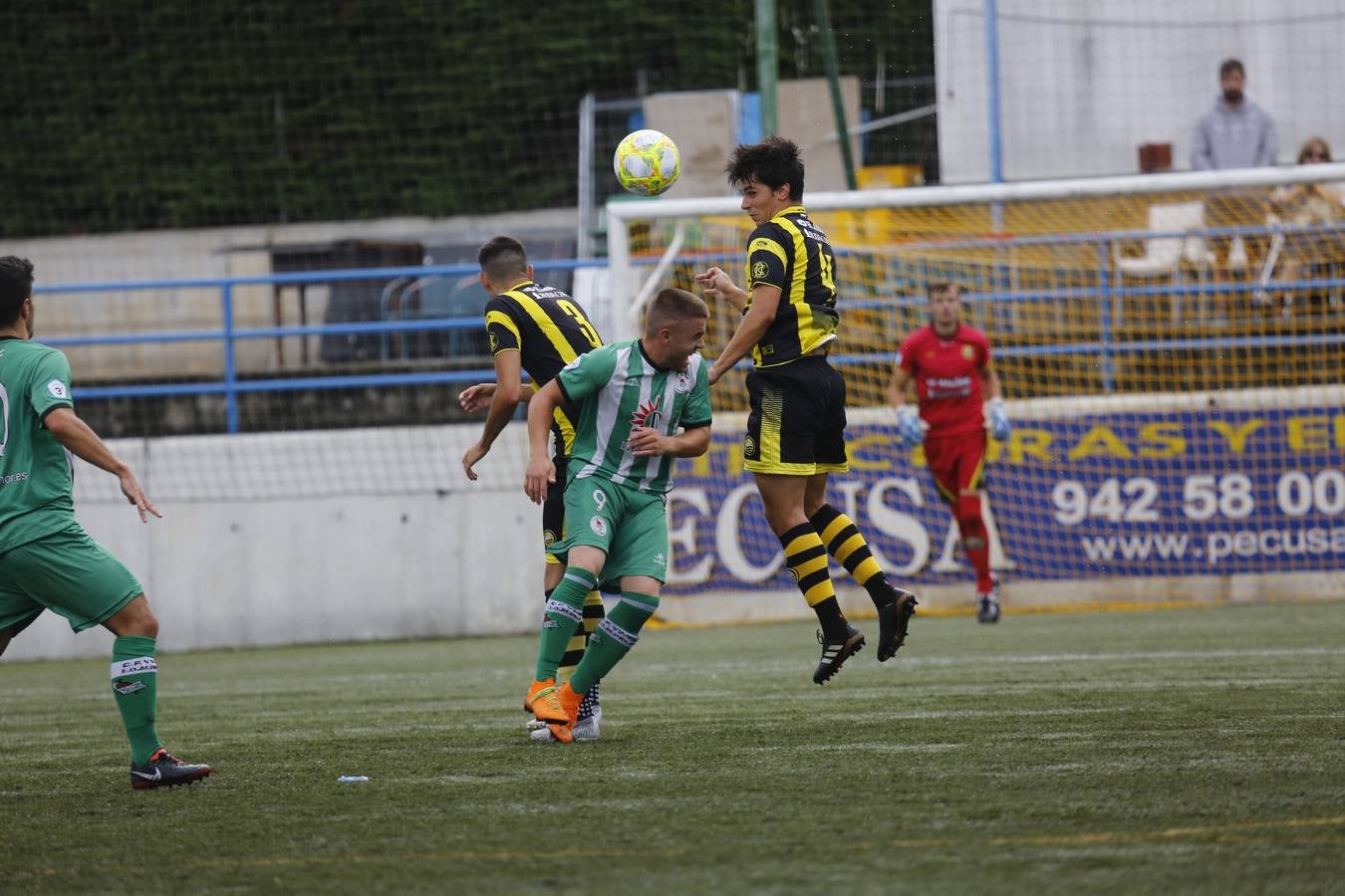 El Cayón se impuso al Vimenor en los penaltis tras empatar a uno y llegó a la antesala de la final de la Copa Federación