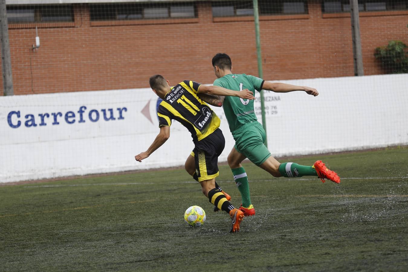 El Cayón se impuso al Vimenor en los penaltis tras empatar a uno y llegó a la antesala de la final de la Copa Federación