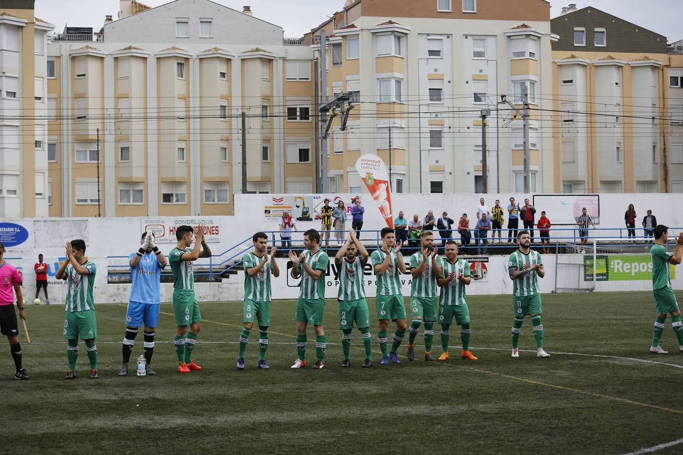 El Cayón se impuso al Vimenor en los penaltis tras empatar a uno y llegó a la antesala de la final de la Copa Federación