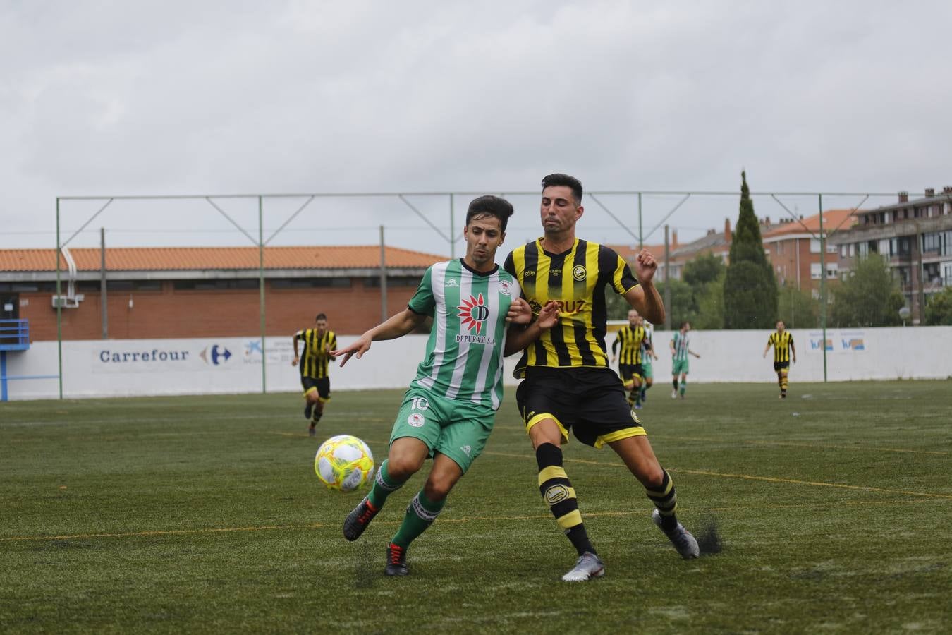 El Cayón se impuso al Vimenor en los penaltis tras empatar a uno y llegó a la antesala de la final de la Copa Federación