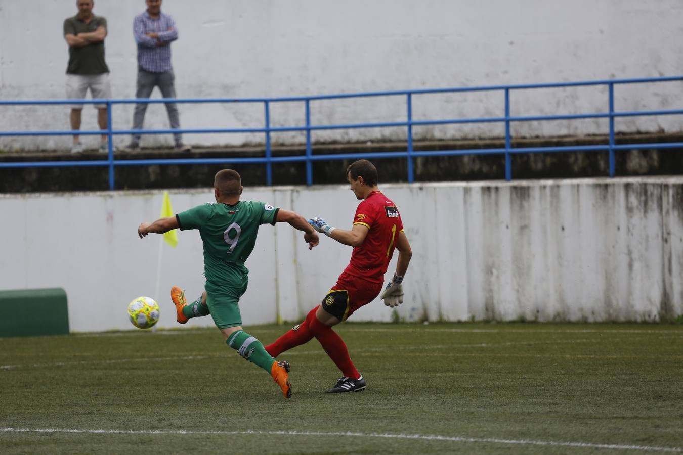 El Cayón se impuso al Vimenor en los penaltis tras empatar a uno y llegó a la antesala de la final de la Copa Federación