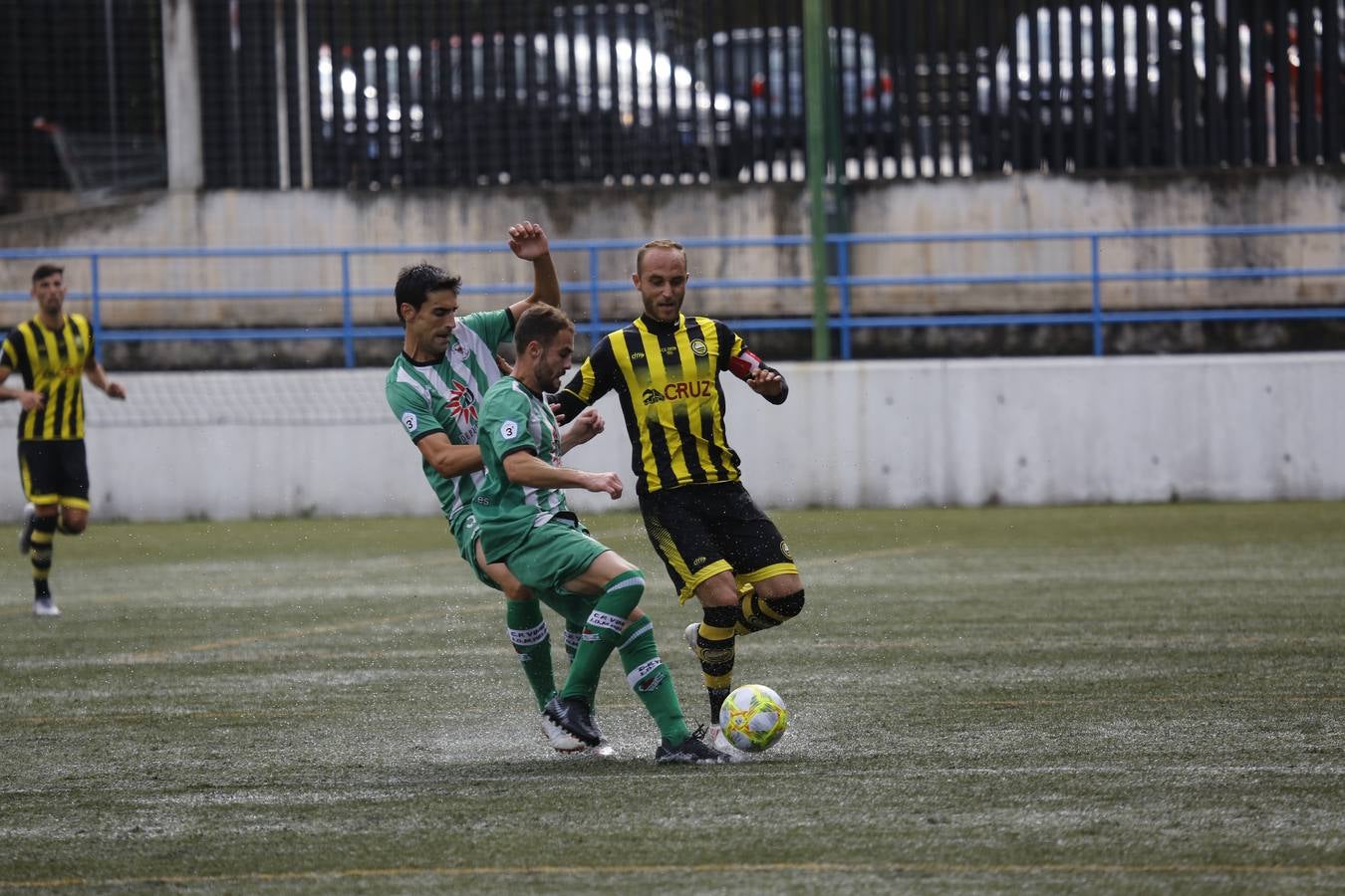 El Cayón se impuso al Vimenor en los penaltis tras empatar a uno y llegó a la antesala de la final de la Copa Federación