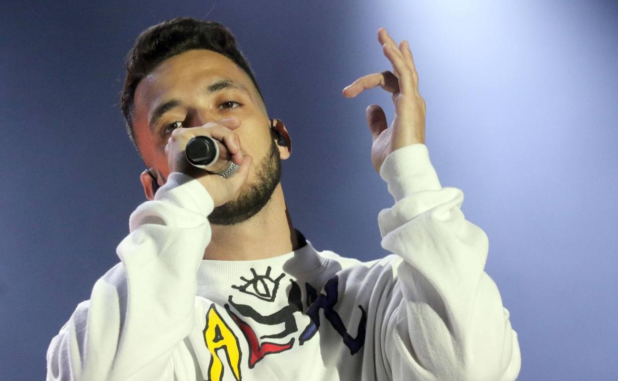 C. Tangana no ha reclamado por la anulación de su concierto en Bilbao