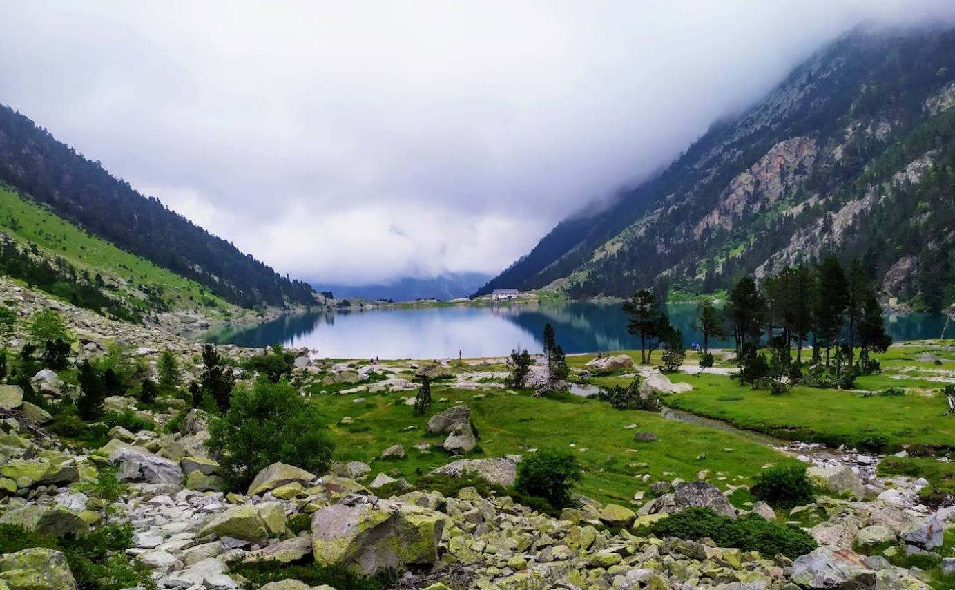 Fotos: De ruta por el Lago de Gaube, en los Pirineos