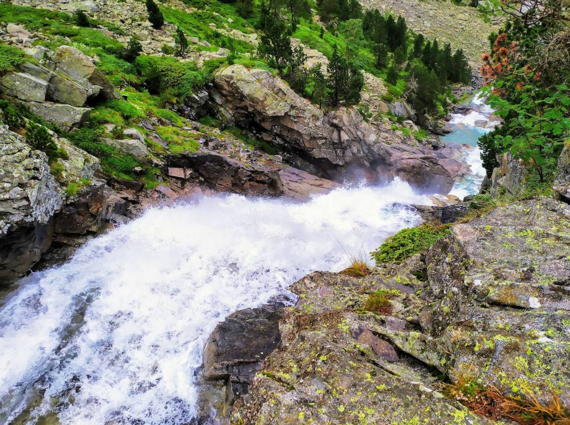 Fotos: De ruta por el Lago de Gaube, en los Pirineos