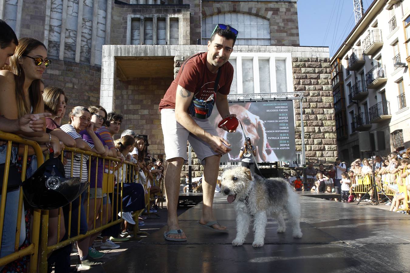 Fotos: De día y de noche, la fiesta no para en Torrelavega