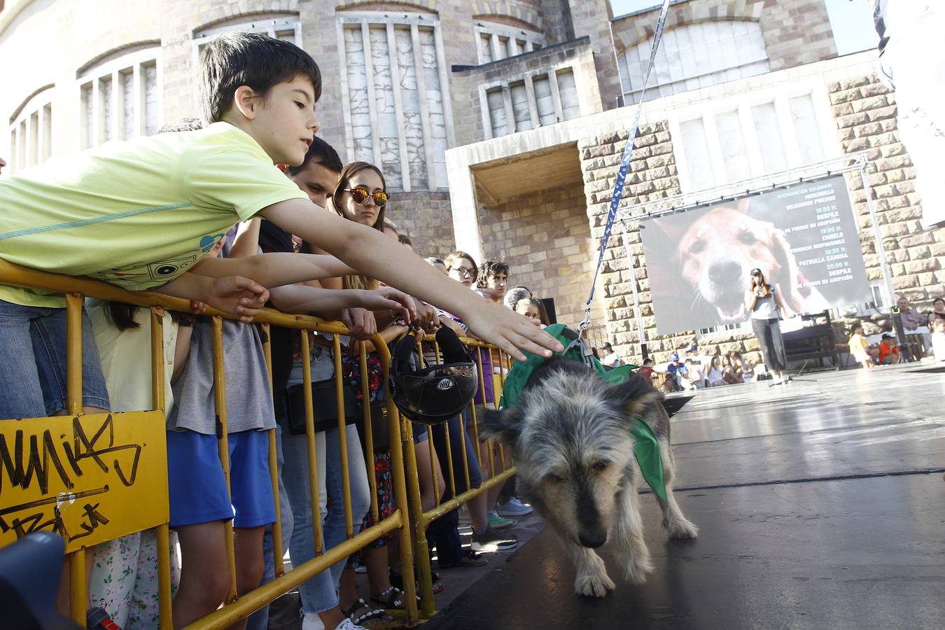 Fotos: De día y de noche, la fiesta no para en Torrelavega