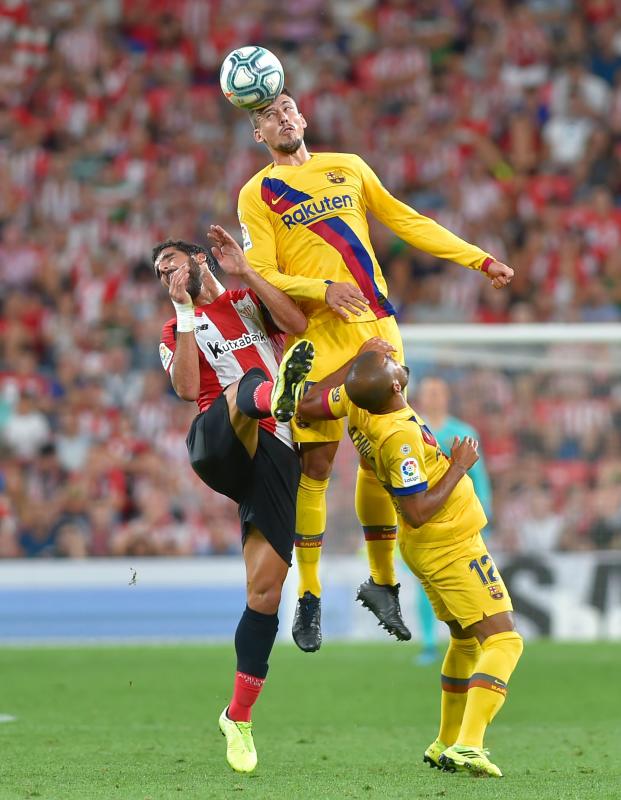 Fotos: Las mejores imágenes del Athletic-Barcelona