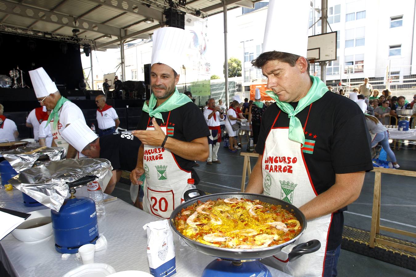 Fotos: Tradición sabrosa