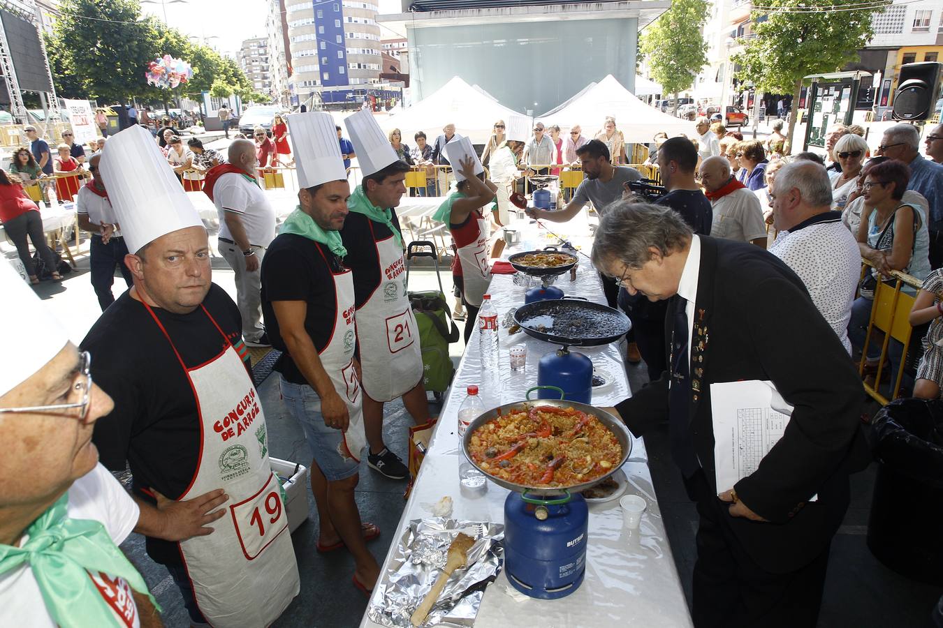 Fotos: Tradición sabrosa