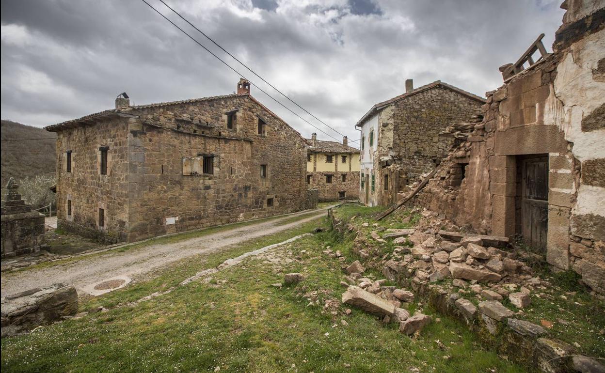 Valderredible es el municipio más extenso y menos poblado de Cantabria 