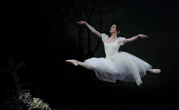 'Giselle' del Ballet du Capitole de Tolouse