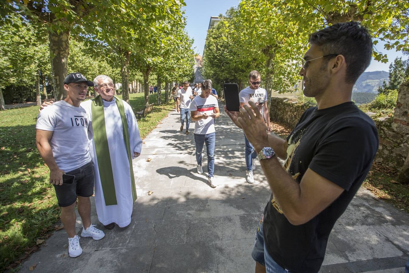 Dirección, equipo técnico y jugadores piden a la Bien Aparecida la permencia