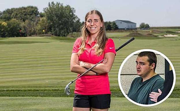 La Justicia americana condenará hoy a cadena perpetua al asesino confeso de Celia Barquín