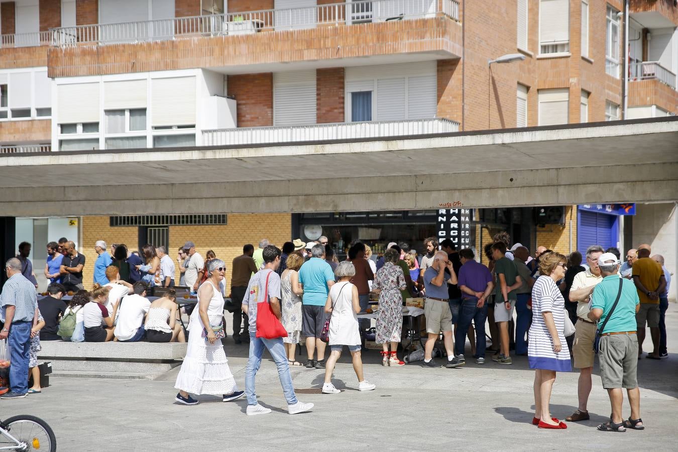 Fotos: Una vuelta por la Feria del Tomate de Bezana