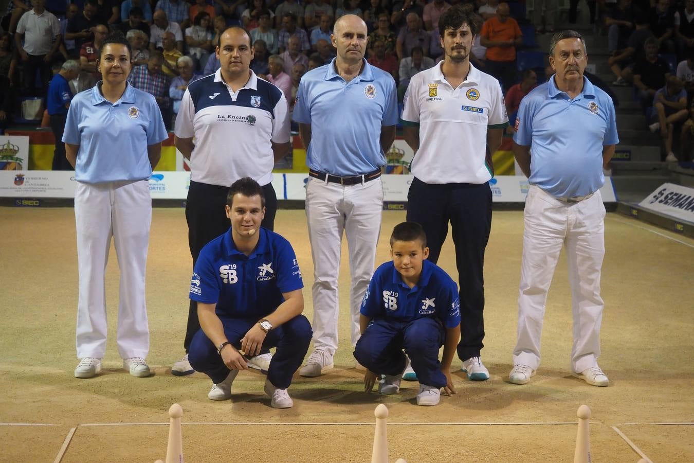 Fotos: Así fue la final del Torneo del Millón, que se llevó Mario Pinta