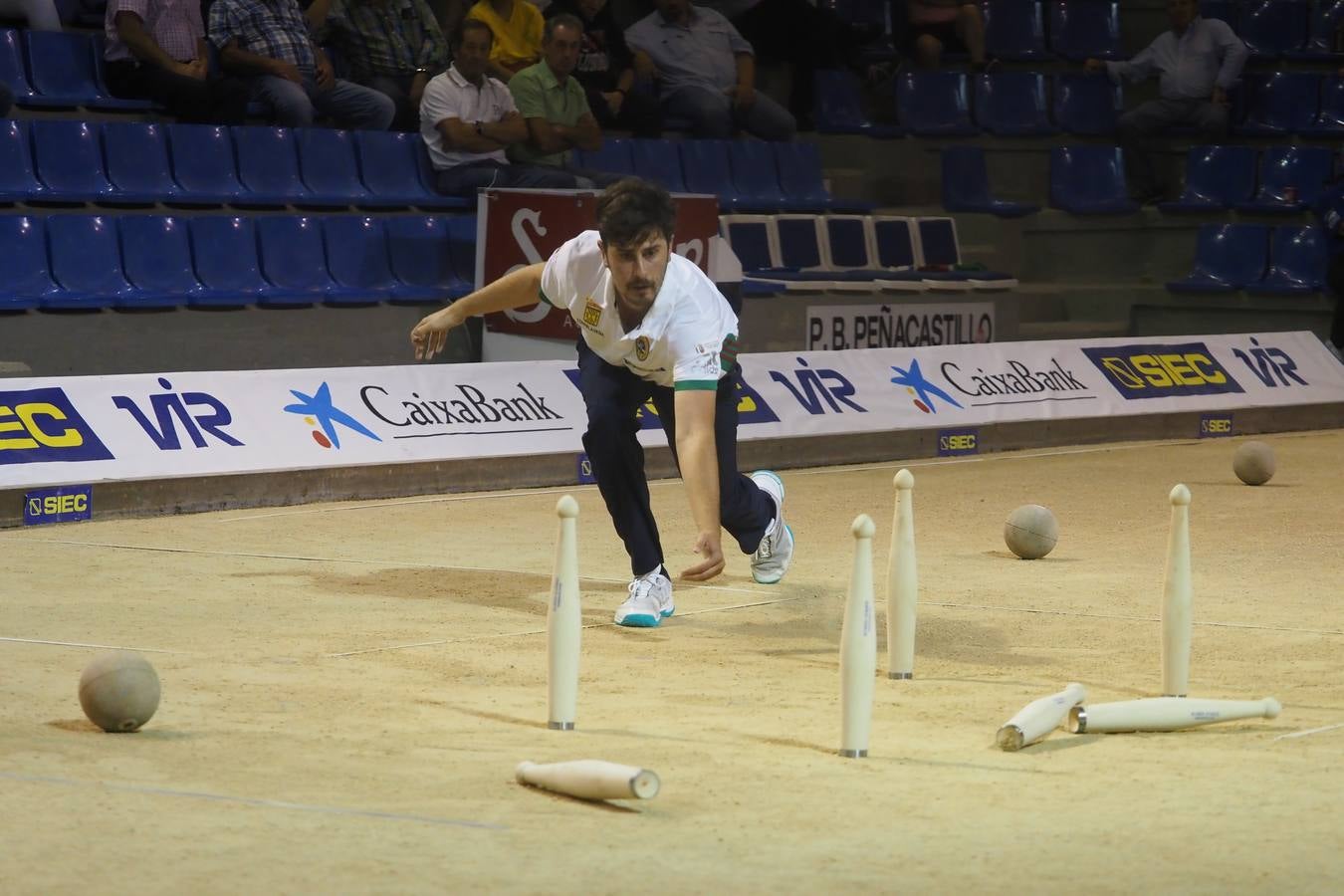 Fotos: Así fue la final del Torneo del Millón, que se llevó Mario Pinta