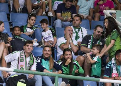 Imagen secundaria 1 - La mejor acústica de la Segunda División