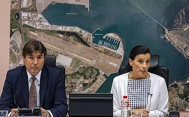 El Puerto acelerará la liberación de espacios al trasladar para 2022 la terminal de ferris