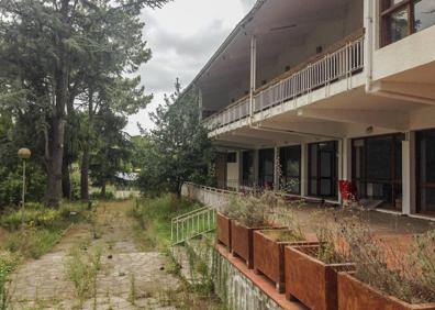 Imagen secundaria 1 - El remate del Club Parayas