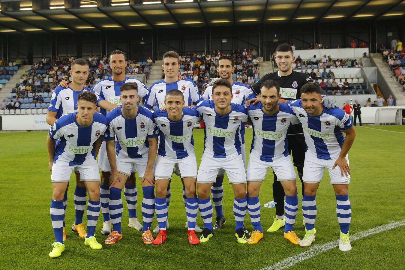 Fotos: Gimnástica-Tropezón