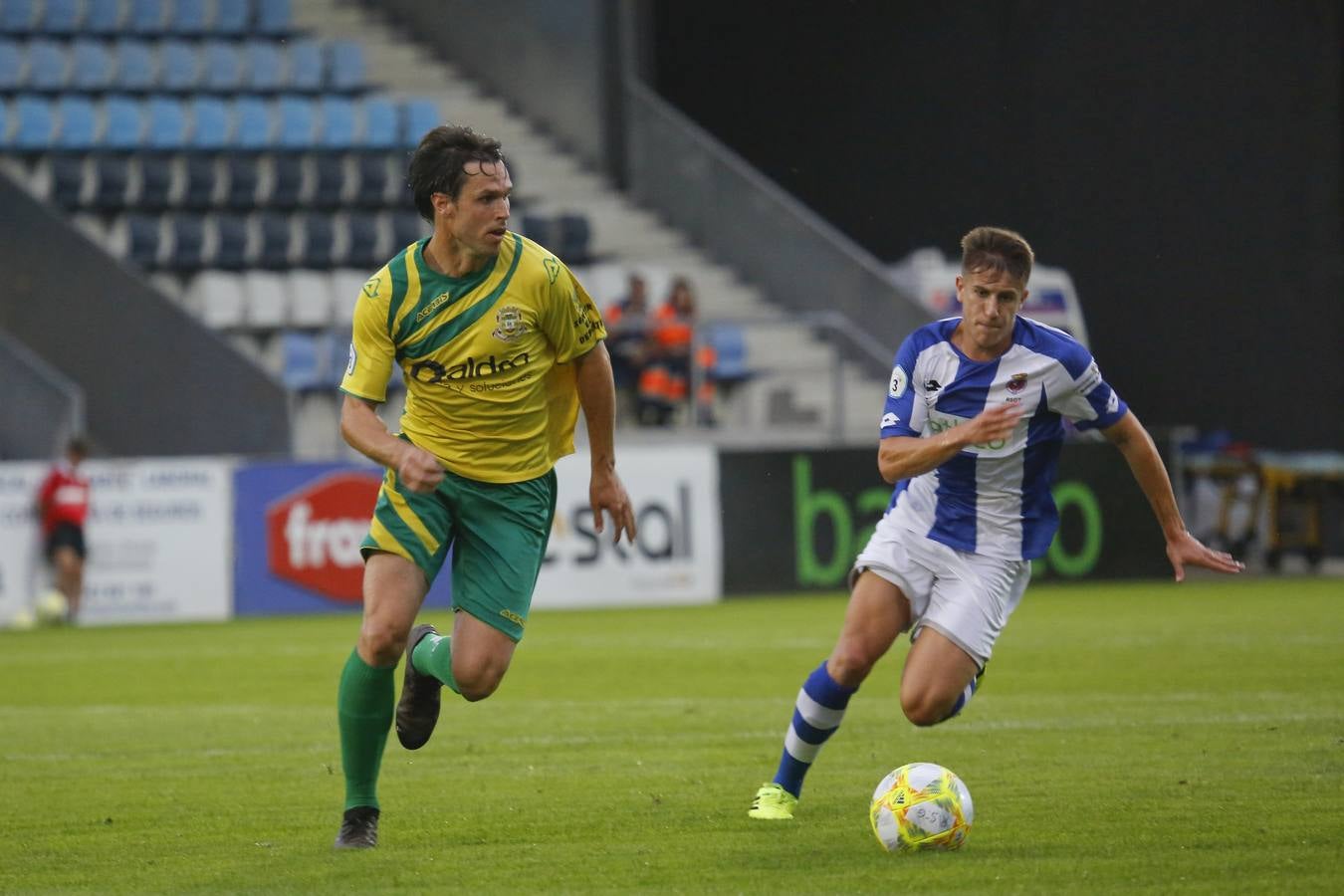 Fotos: Gimnástica-Tropezón