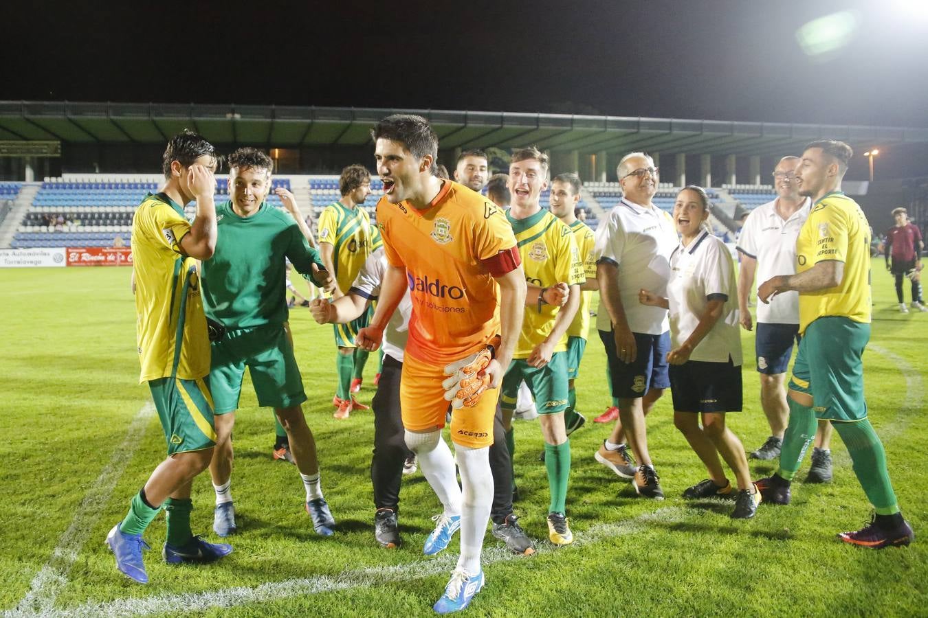 Fotos: Gimnástica-Tropezón