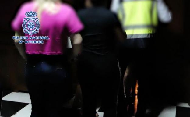 Detenidas 15 personas en Cuenca en una operación contra la trata