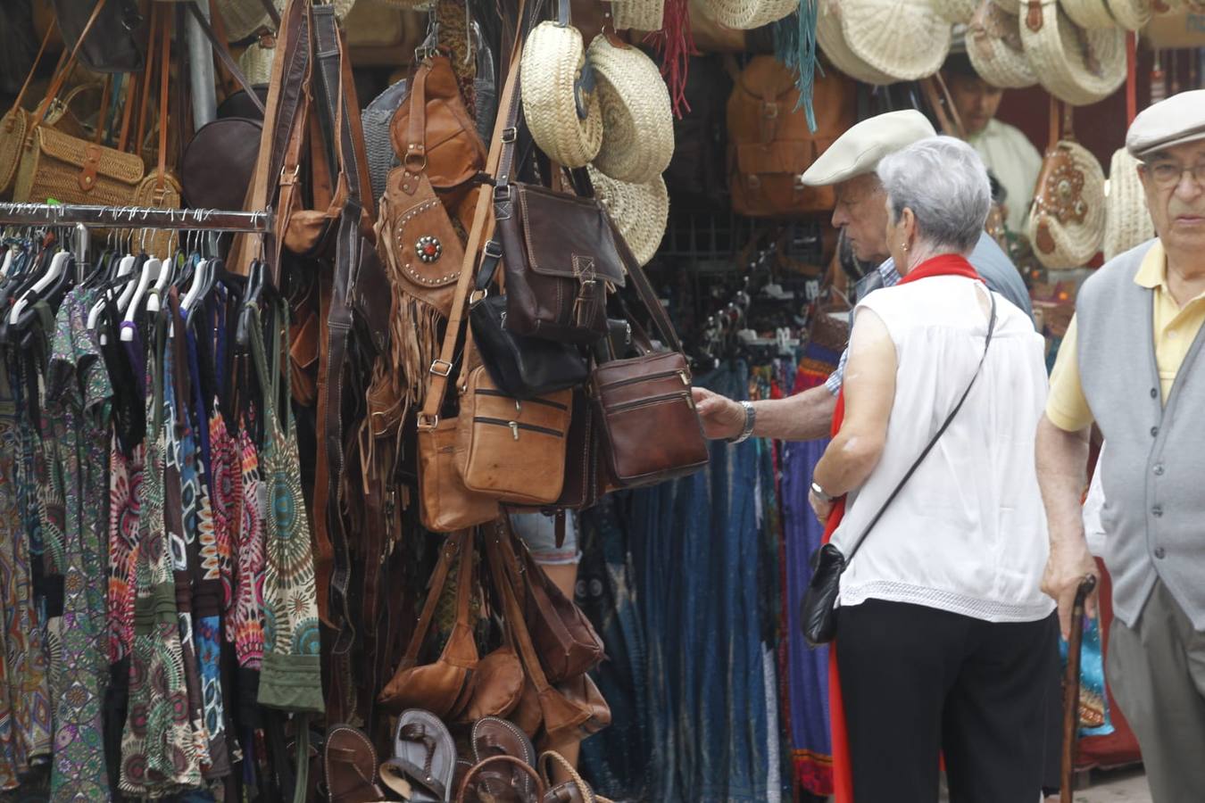 Estará abierto hasta el domingo con 177 puestos y más de 100 actividades entre talleres y espectáculos