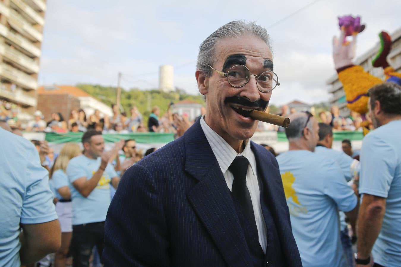 Fotos: La carroza &#039;Memento Mori&#039; se lleva el triunfo en Laredo