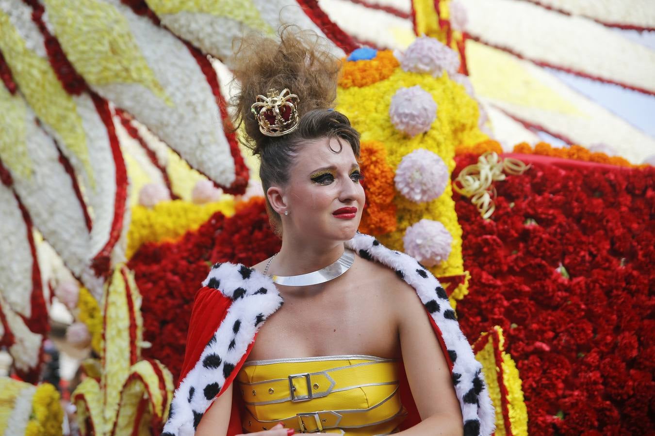 Fotos: La carroza &#039;Memento Mori&#039; se lleva el triunfo en Laredo