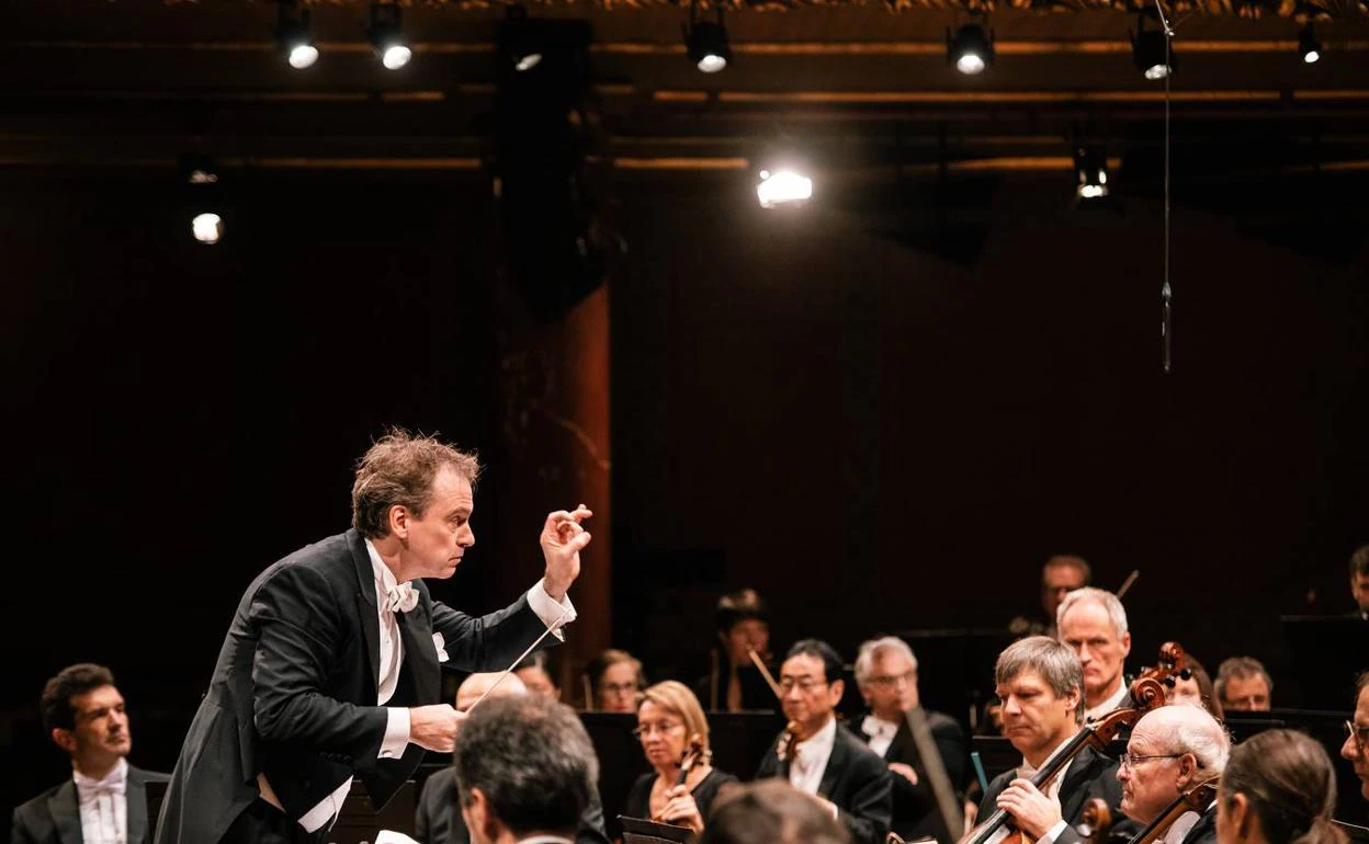 La Orchestre de la Suisse Romande clausura el FIS con Beethoven y Wagner