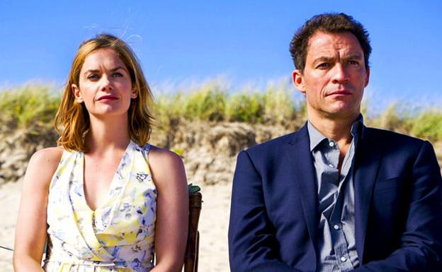 La quinta temporada de 'The Affair' se estrena sin hacer ruido