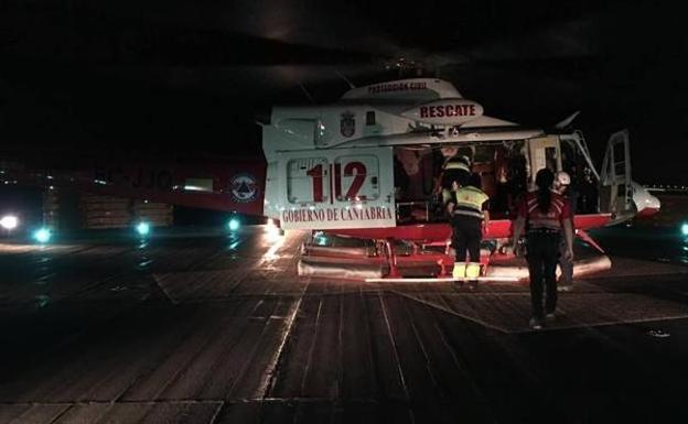 El pasado 23 de agosto una niña de seis años murió ahogada en la playa de Langre. 