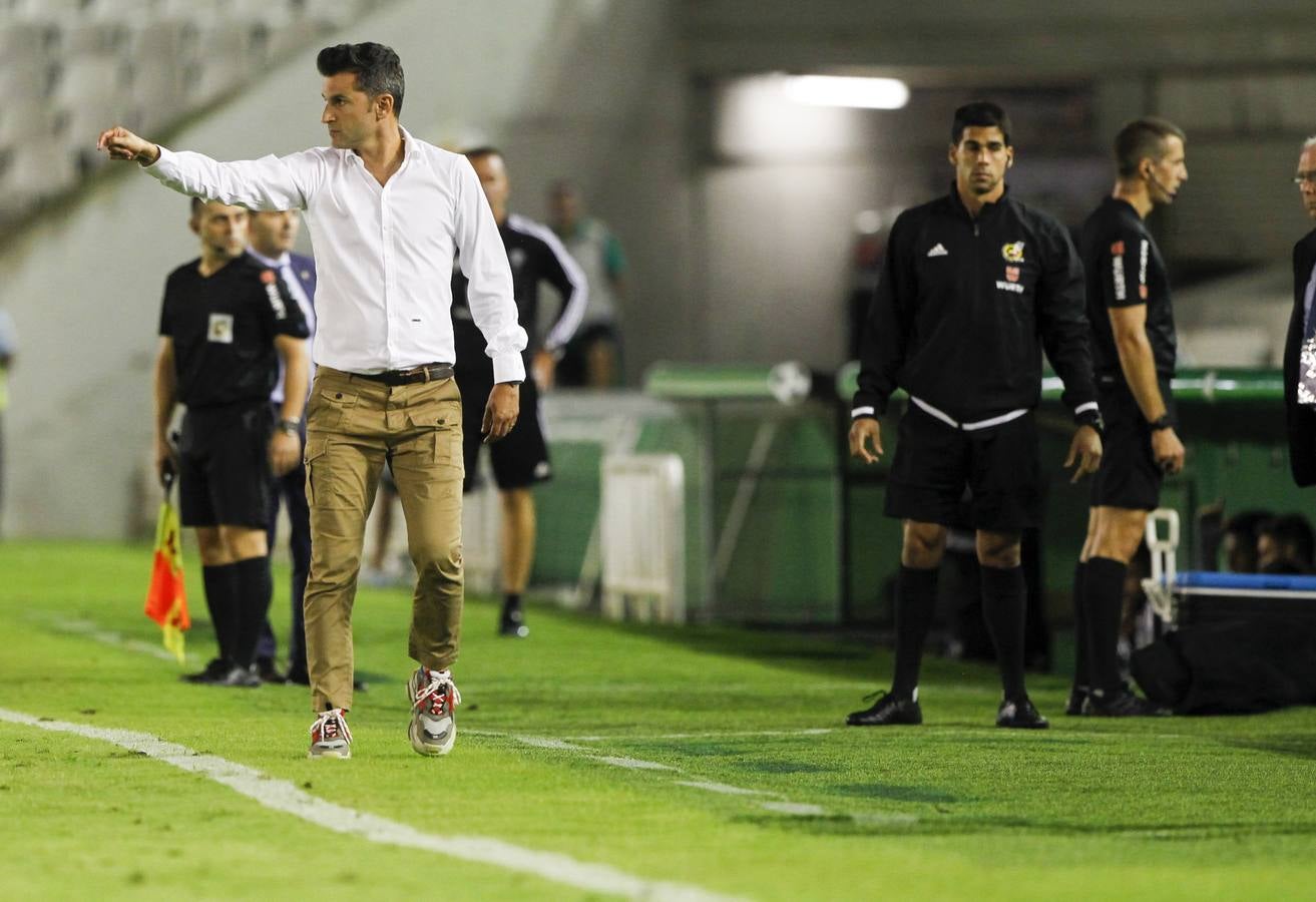 Fotos: Las imágenes del Racing-Cadiz