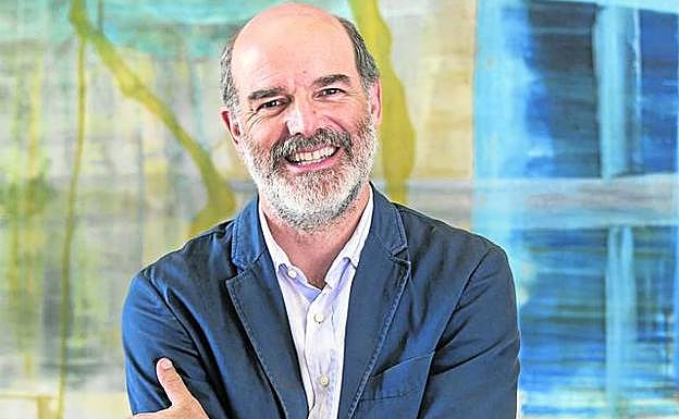 Íñigo Manso Borra, consultor de Minsait.