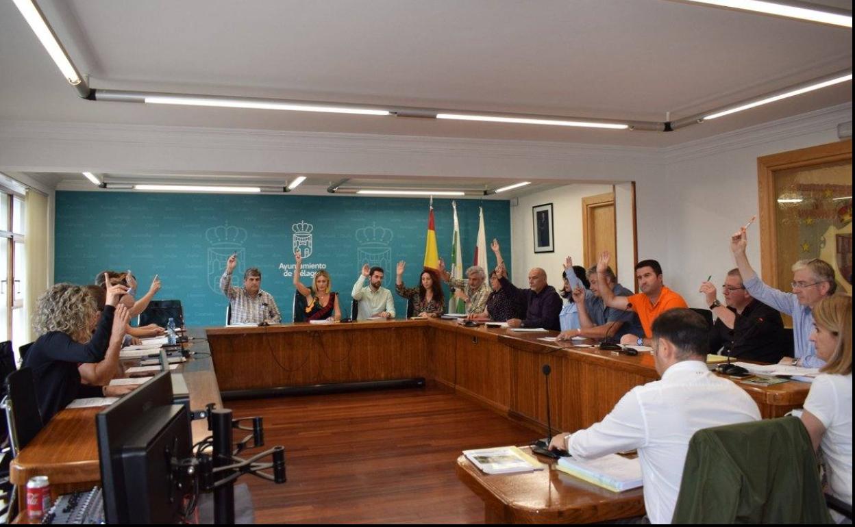 Cs de Piélagos denuncia que para el Ayuntamiento «la seguridad ciudadana no es una prioridad»