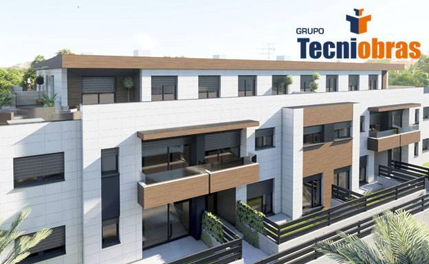 Edificio Coral. Diseño junto al mar