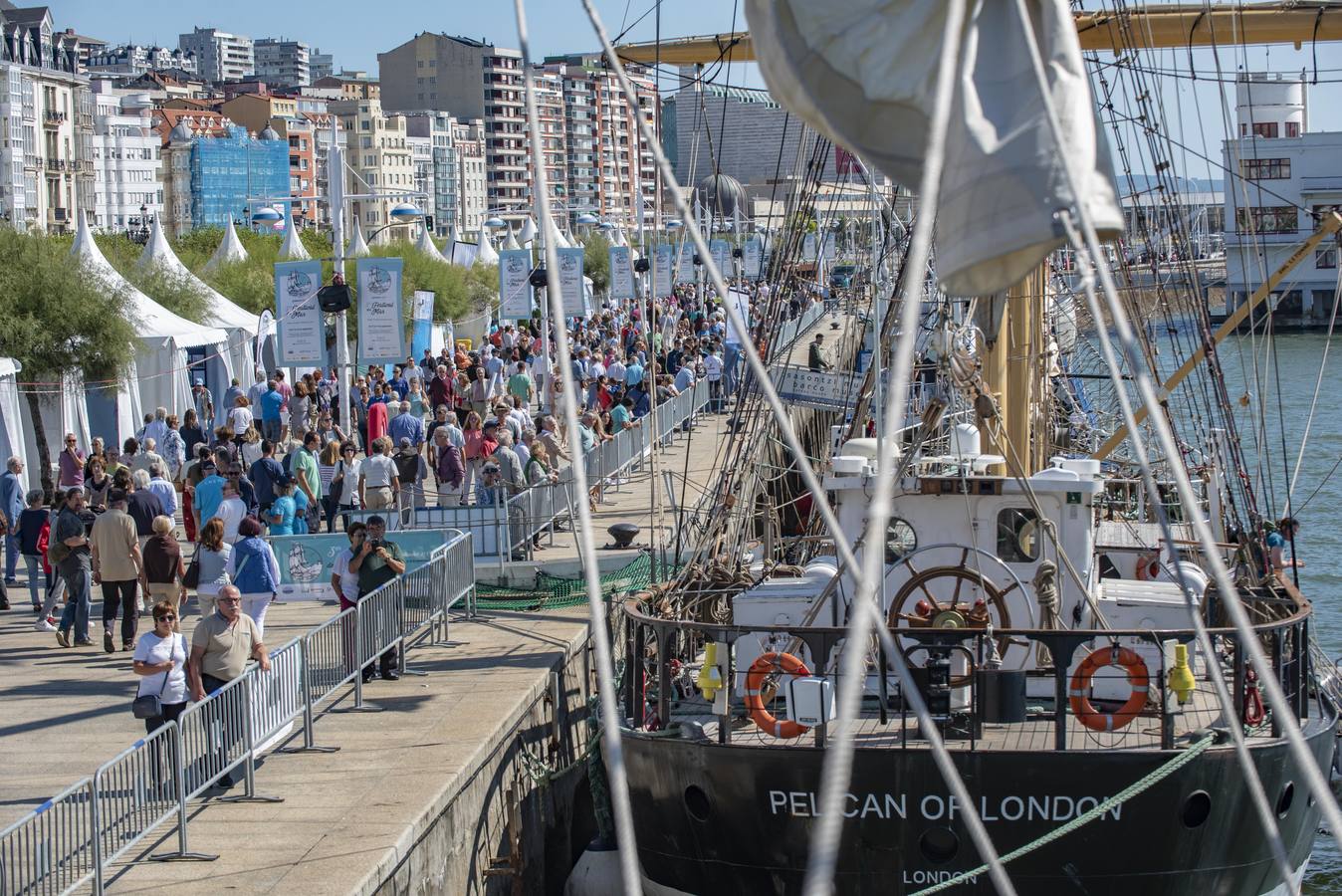 Fotos: Santander la marinera