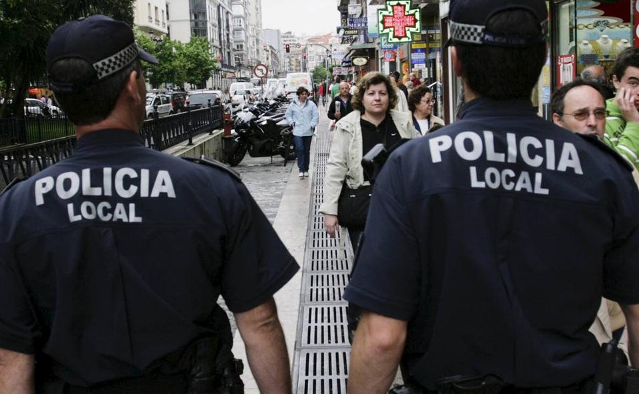 Detienen a un hombre en Santander por romper un brazo a otro en una pelea