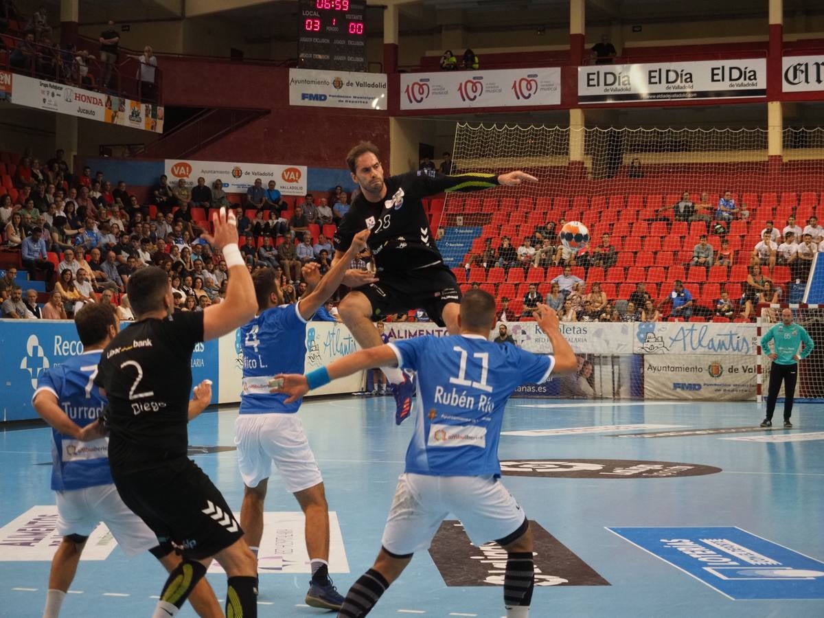 Fotos: Recoletas At. Valladolid 29 - Liberbank Cantabria Sinfín 23