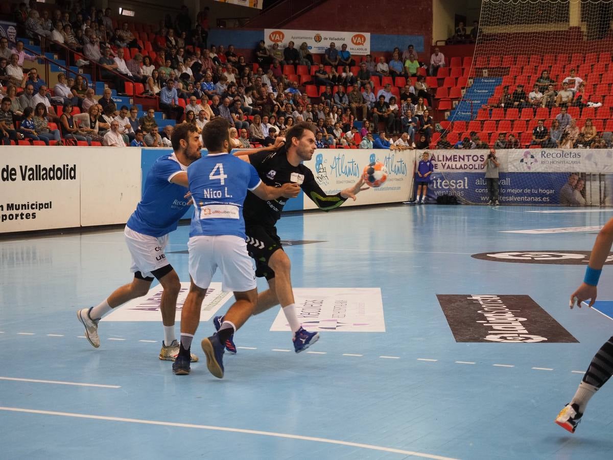 Fotos: Recoletas At. Valladolid 29 - Liberbank Cantabria Sinfín 23