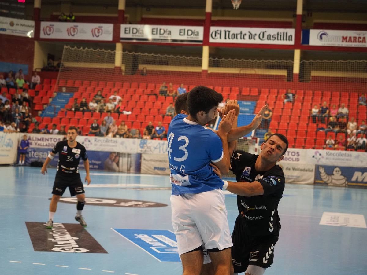 Fotos: Recoletas At. Valladolid 29 - Liberbank Cantabria Sinfín 23