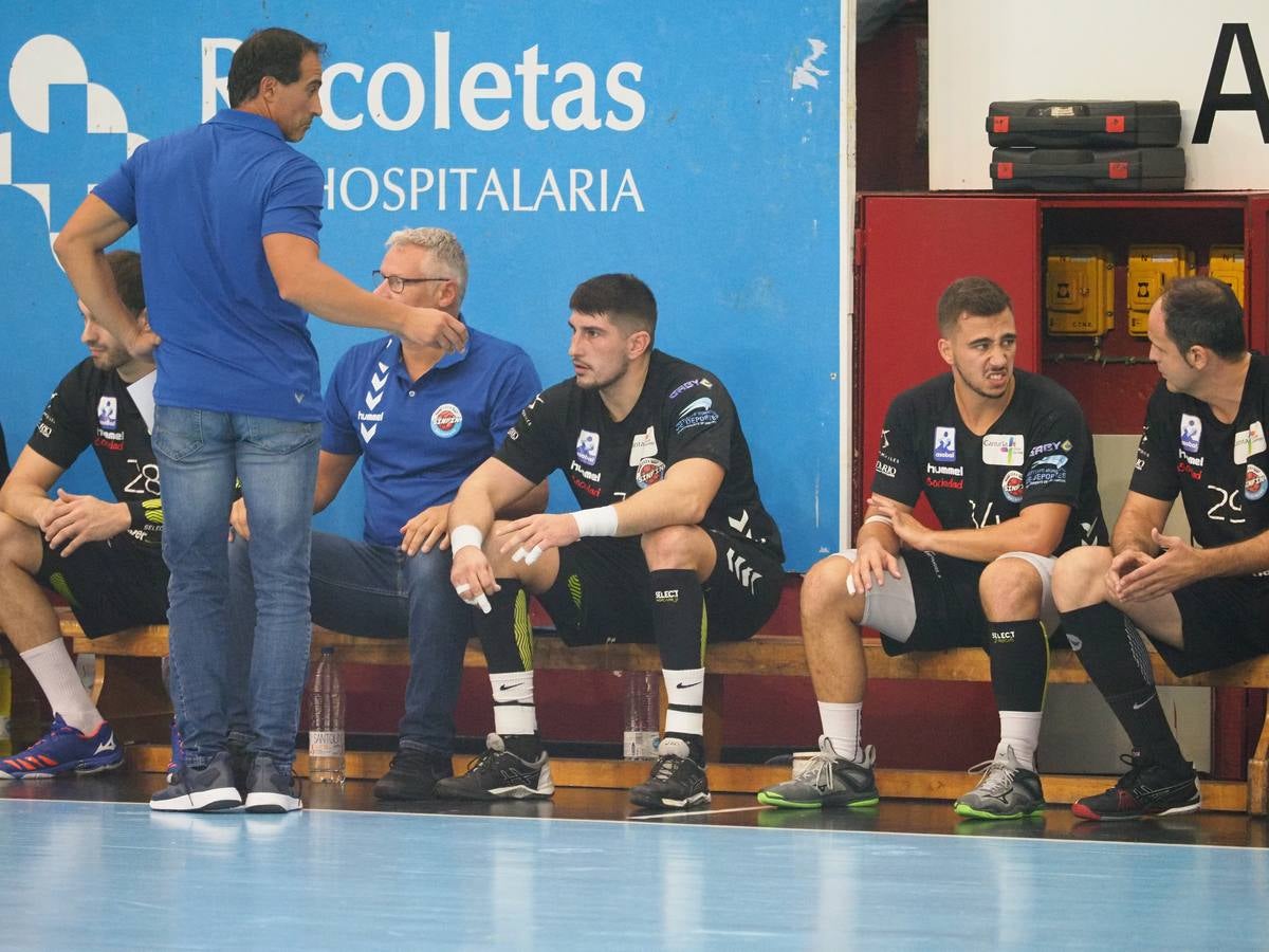 Fotos: Recoletas At. Valladolid 29 - Liberbank Cantabria Sinfín 23