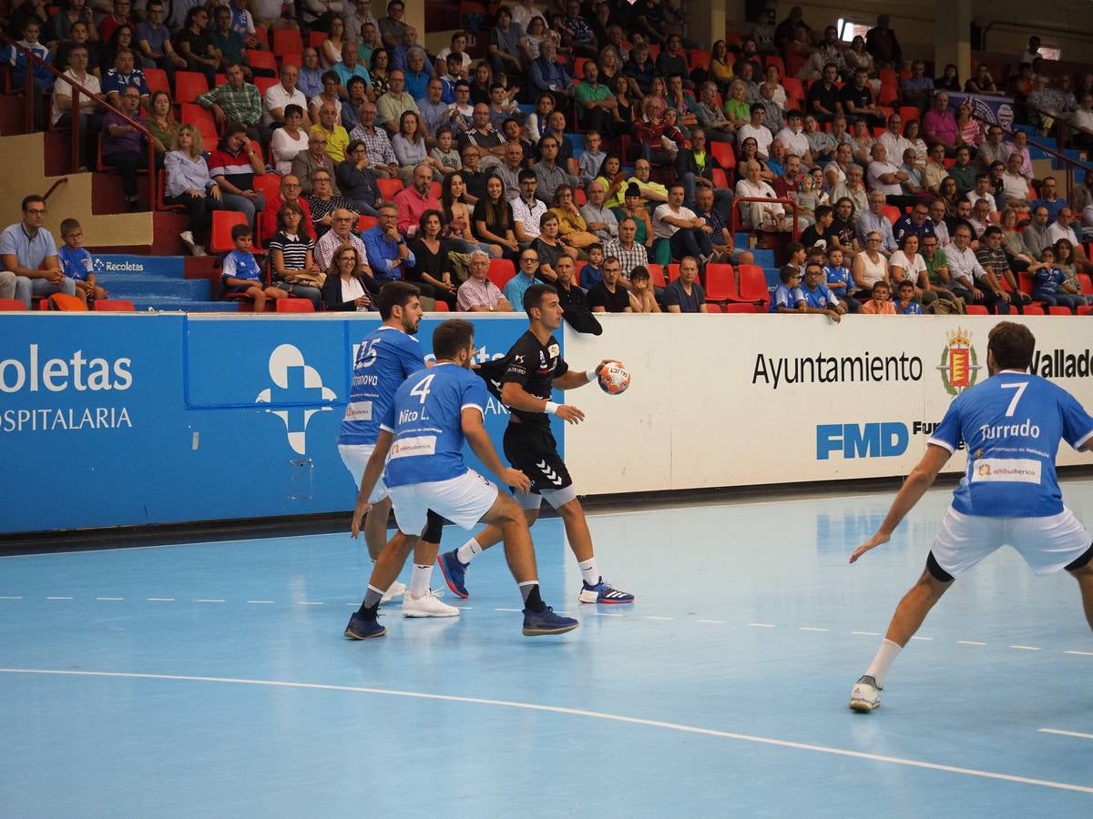 Fotos: Recoletas At. Valladolid 29 - Liberbank Cantabria Sinfín 23