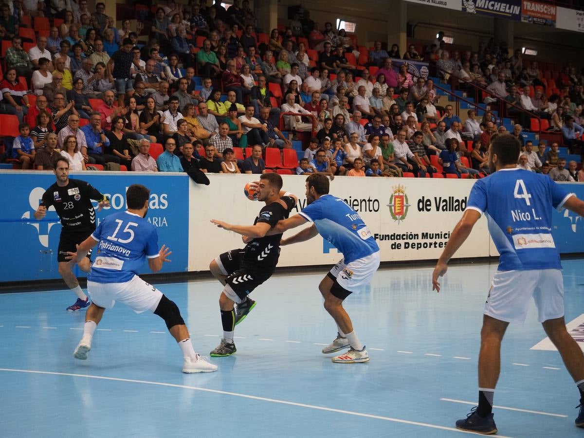 Fotos: Recoletas At. Valladolid 29 - Liberbank Cantabria Sinfín 23