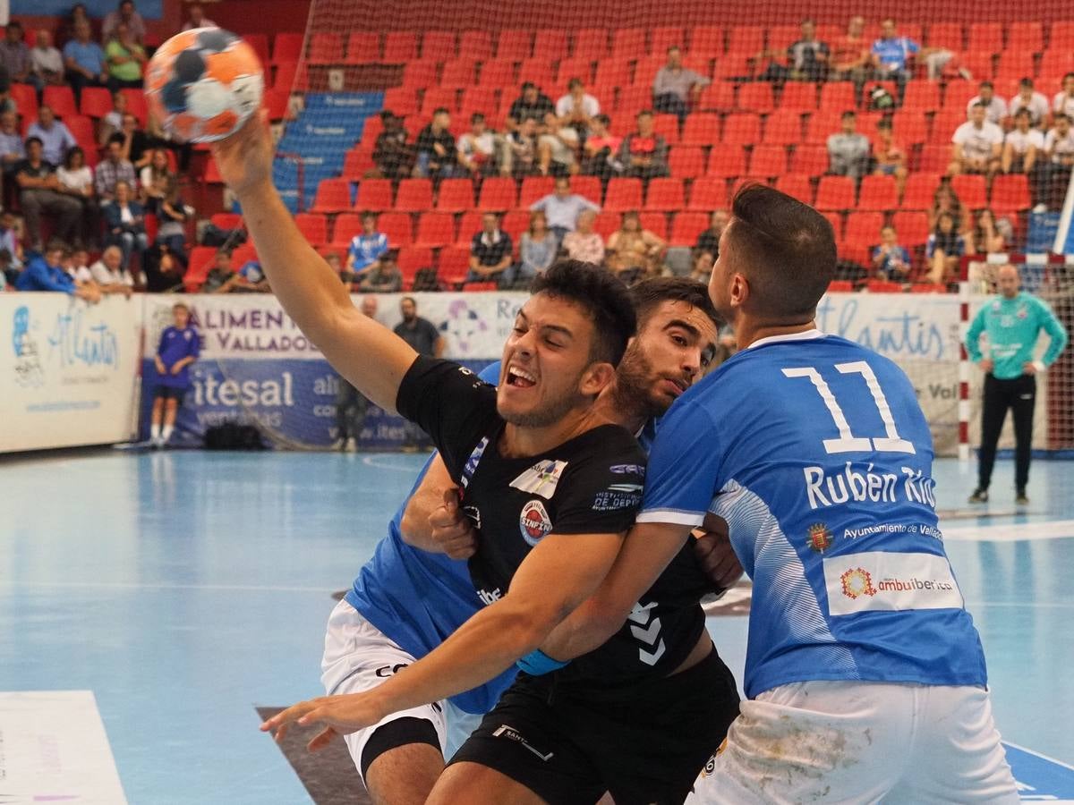 Fotos: Recoletas At. Valladolid 29 - Liberbank Cantabria Sinfín 23