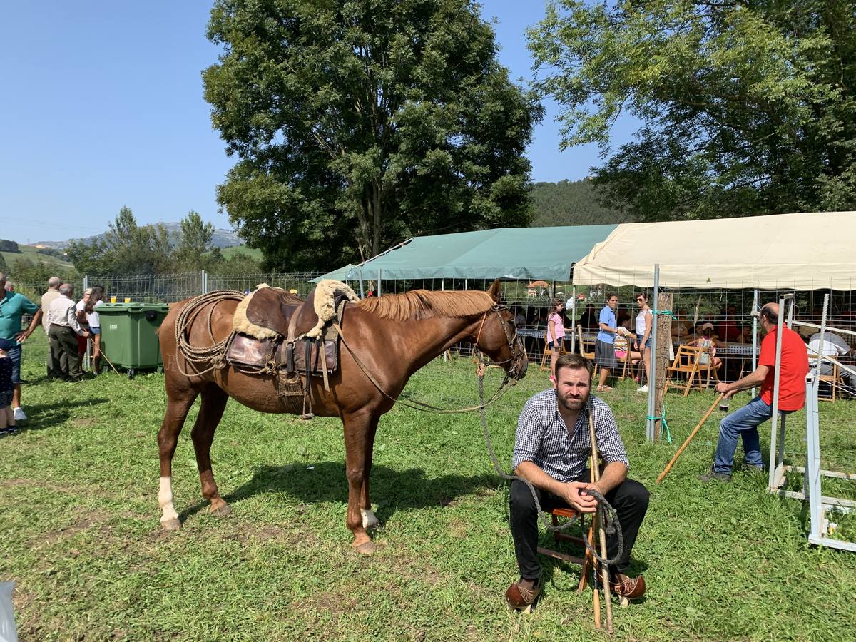 Fotos: Feria ganadera de Liérganes